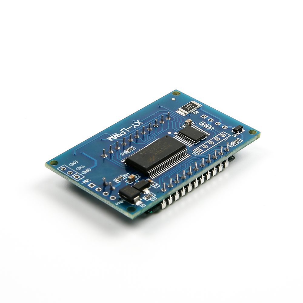 Генератор ШИМ сигналов XY-LPWM с дисплеем, 1Гц-150КГц 3.3-30в